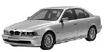 BMW E39 P1D74 Fault Code