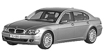 BMW E66 P1D74 Fault Code