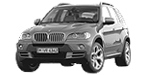 BMW E70 P1D74 Fault Code