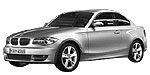 BMW E82 P1D74 Fault Code